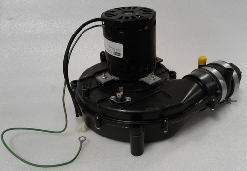 Fasco 702111830 Draft Inducer Blower Motor 115V 3200RPM  024-34558-000