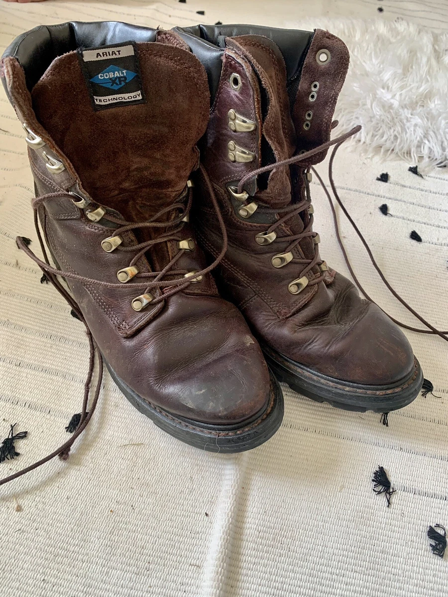 Ariat cheap cobalt xr