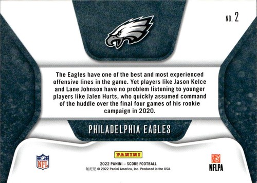 2023 Panini Score Huddle Up - Pick Card, Complete Your Set - Picture 4 of 30