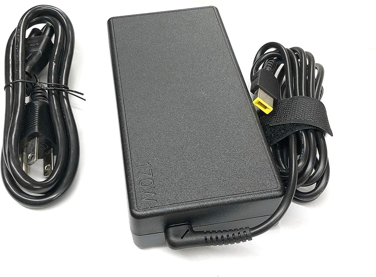 170W Charger ADL170SDC3A for Lenovo IdeaPad Gaming 3 15ACH6 82K2