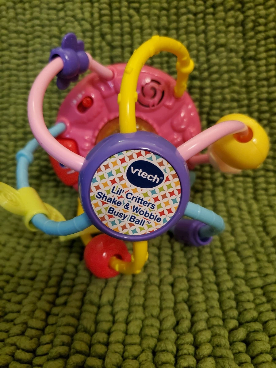 Lil' Critters Shake & Wobble Busy Ball™