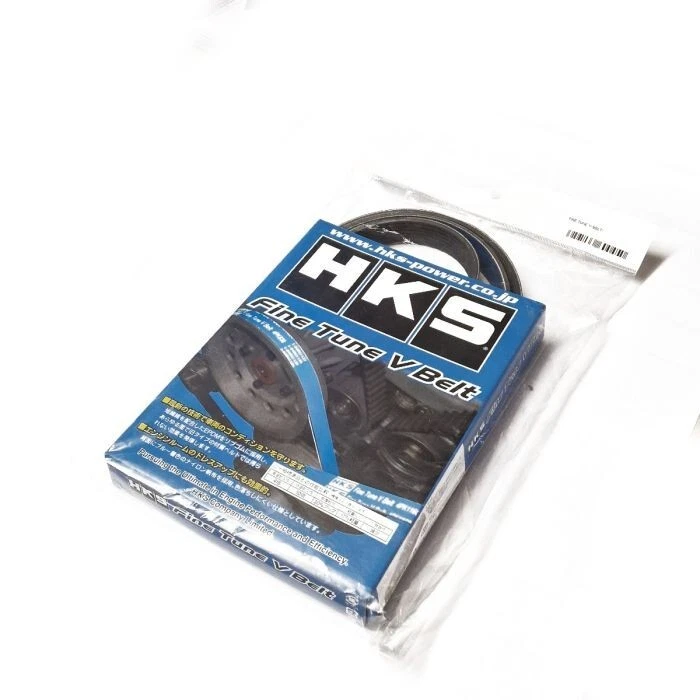 Cinturón auxiliar de dirección asistida HKS V-Belt (P/S) para Nissan Silvia S14 200SX SR20DET Foto 3 de 4