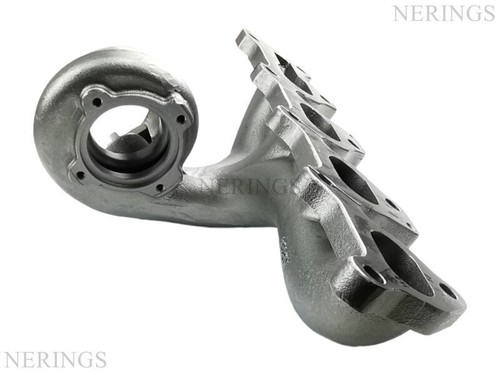 Turbocharger turbine housing OPEL ASTRA H 2.0 Turbo TH30-0001 53049880049 - Picture 7 of 7