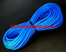 14 Gauge 100' ft Blue Auto PRIMARY WIRE 12V Auto Wiring Car Power Remote Cable