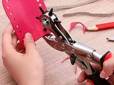 Hole Punch Instrument Tool