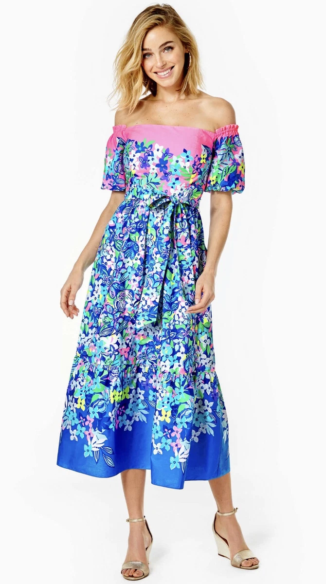 Lilly pulitzer top knock off dresses