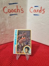 1978 Topps NBA Bob Dandridge #92 Washington Bullets HOF