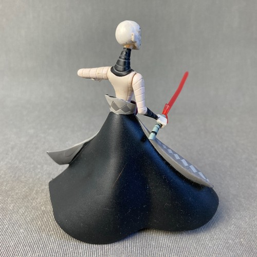 STAR WARS | Asajj Ventress (Tartakovsky) | The Clone Wars 2004 | 3.75" Hasbro - Picture 3 of 5