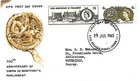 19/07/1965  GB FDC Parliament - First Day Cover