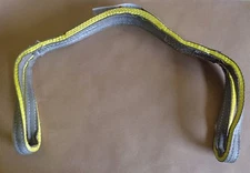 AUTO BODY PULLING SLING HEAVY DUTY PRO QUALITY USA MADE BEST SLING U CAN BUY 