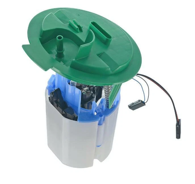 Conjunto de bomba de combustible para Mercedes-Benz W204 W212 X204 C300 C350 E350 E500 GLK350 Foto 3 de 4