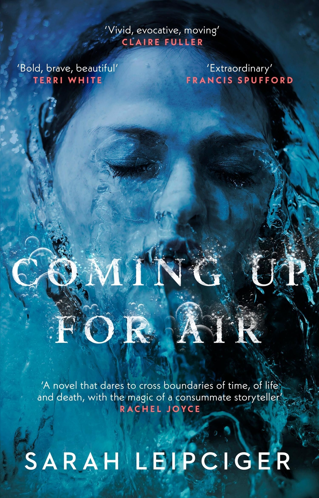 Thumbnail - Sarah Leipciger | Coming Up For Air | Taschenbuch | Englisch (2021)