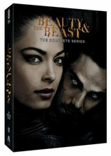 Beauty And The Beast The Complete Series Dvd 17 For Sale Online Ebay