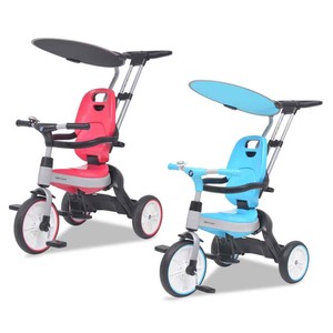 triciclo bebe con mango