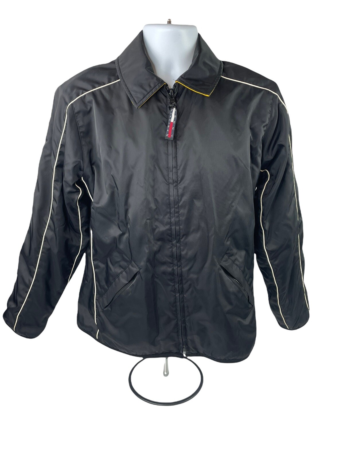 Vintage Tommy Hilfiger Jacket Mens 