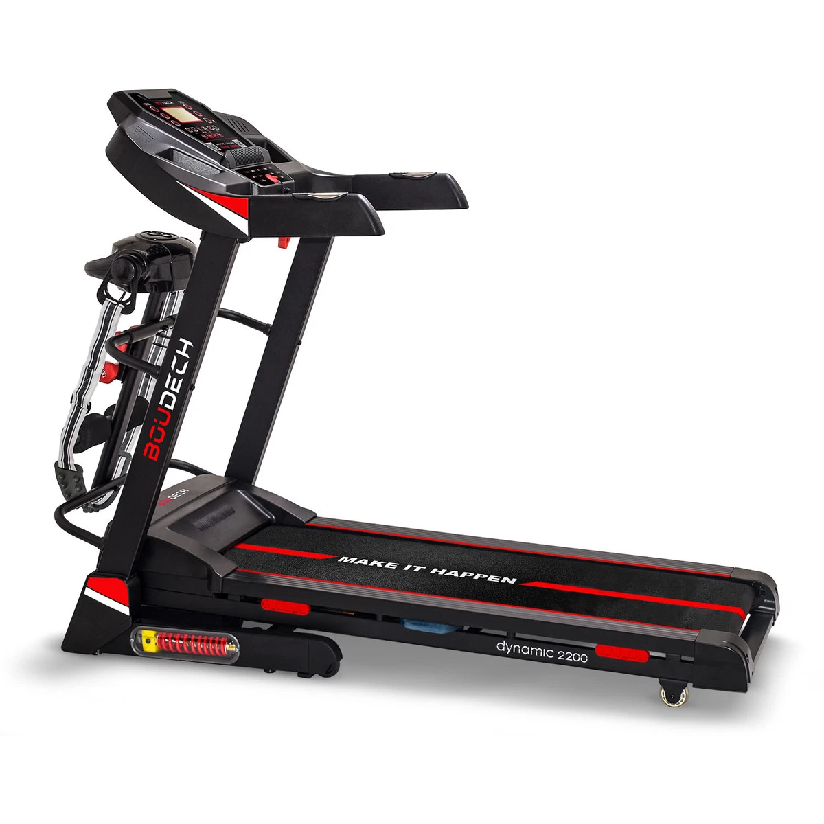 2 Chiavi Di Sicurezza Magnetiche Per Tapis Roulant | Tondo, Corda 98 Cm, Blocco Di Emergenza Per Fitness | ABS + Magnete