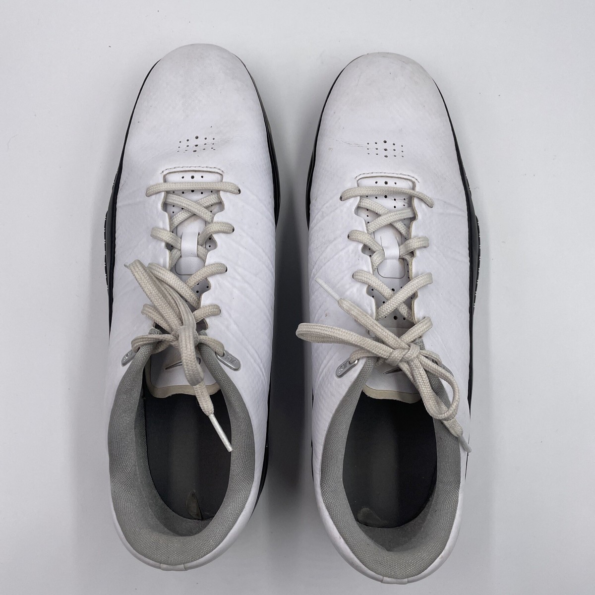 Size 11.5 - Nike Air Zoom Attack Golf Shoe White for sale