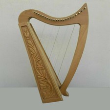 Irish Harp Lever Harp Lap 22 Strings Harp Celtic Harp