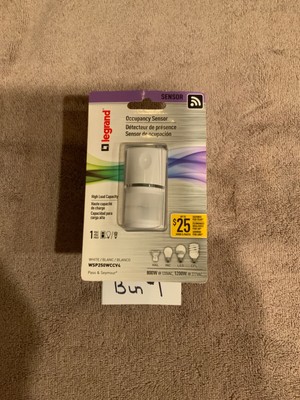 Legrand Occupancy Motion Sensor  WSP250WCCV4 NEW