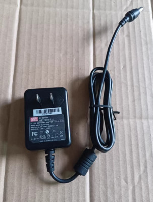MEAN WELL GS12U12-P1I 9V 1,33A 5,5*2,1 Netzteil Ladegerät