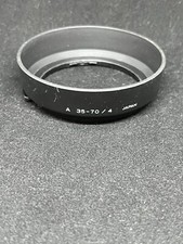 Minolta A 35-70mm F/4 Lens Hood