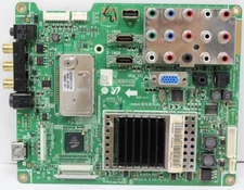 40" SAMSUNG LCD TV LN40A530P1FXZA MAIN BOARD BN94-01723C