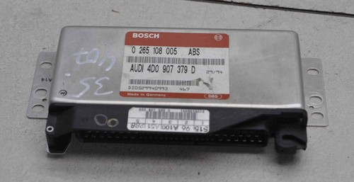 Audi 100 C4 A6 (90-94) 2,6 ABC 110KW 150PS ABS Steuergerät #35407-H79