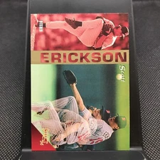 1994 Select Scott Erickson Minnesota Twins #171