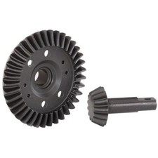 Traxxas 5379R Front Spiral Cut Diff Ring Pinion Gear Slash Stampede 4x4 Summit