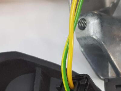 8149YQ door mirror right hand for CITROEN C4 I 1.6 HD 2004 8149YR  