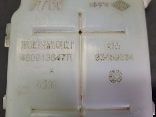 VASCHETTA LIQUIDO FRENI FIAT TALENTO RENAULT TRAFIC OPEL VIVARO 2018 460913647R - Imagen 4 de 4