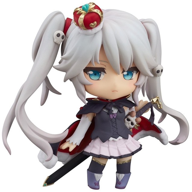 New Good Smile Company Millennium War Aigis Nendoroid Sybilla ABS&PVC | eBay