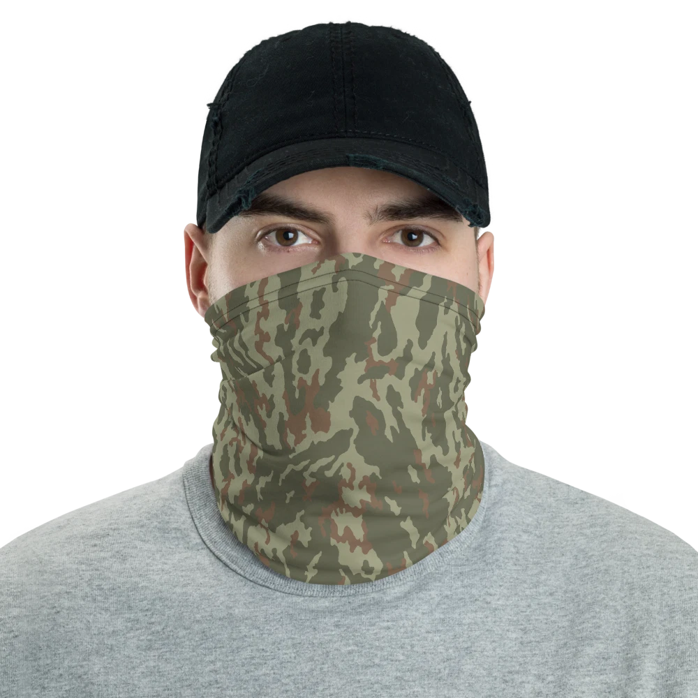 Russian 3-TsV VSR Dubok Forest Camouflage Neck Gaiter