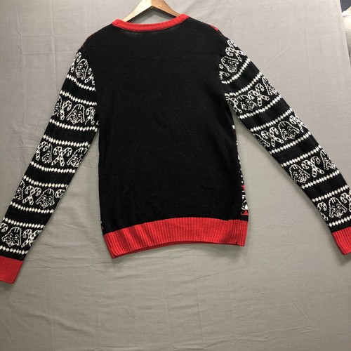 Star Wars Darth Vader Ugly Christmas Sweater Gr. Herren M Stormtroopers - Bild 4 von 12