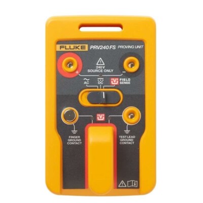 Fluke PRV240FS Prüfgerät: FieldSense & magnetischer Aufhänger (für Fluke T6 Tester)