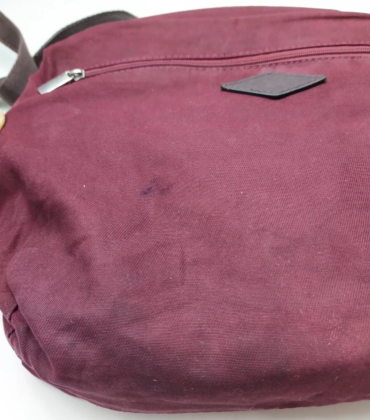 Fossil Dawson Patchwork Multicolor Leather Satche… - image 12