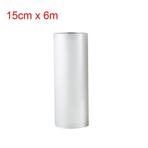 Vacuum Food Sealer Saver Bag Seal Storage Commercial Heat Grade 15 20 25 28 30cm - Picture 8 of 12