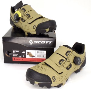 scott mtb team boa