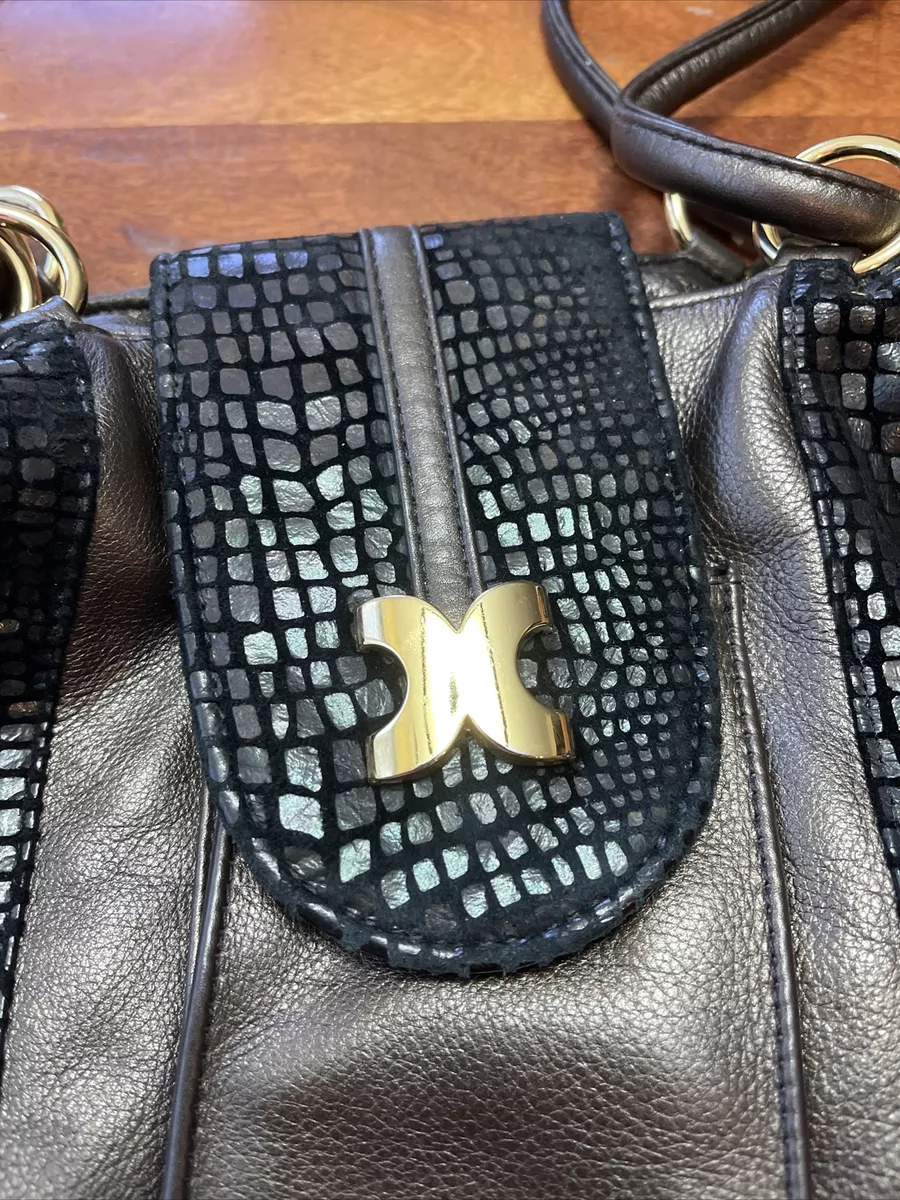 Medium Black Handbags & Purses