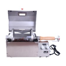 كهربائي منزل قهوة Roaster Commercial قهوة Bean Baking آلة AC220V 1200W