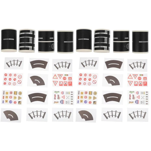 Diy Crfats Masking Tape Auto Track Masking Tape Spielzeug Eisenbahn Band