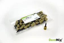 Pack of 50 Cement Syringe Apex Impression Material Mixing Tips