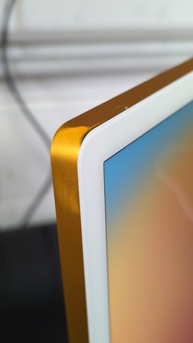 iMac (2021) 24" M1 8 GPU 8GB/256GB SSD Silber *BITTE LESEN* - Bild 7 von 11