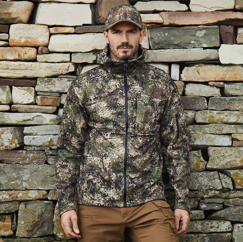 Softshell hunting jacket sales
