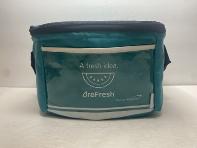 4Imprint A Fresh Idea Refresh Lunch Bag