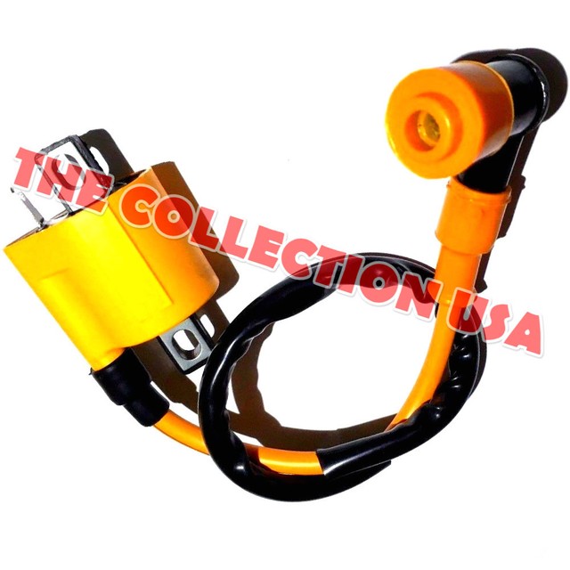 Performance Ignition Coil Kawasaki Kx250 Kx 250 Dirt Bike Oem Upgrades Coil New eBay