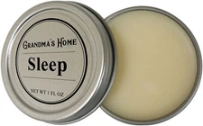 Deep Sleep Salve by Grandma's Home Vegan All Natural Formula Get Deeper Sleep