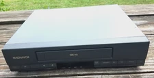 MAGNAVOX VR9210AT21 VCR Video Cassette Recorder HQ VHS Player Tested - N0 REMOTE