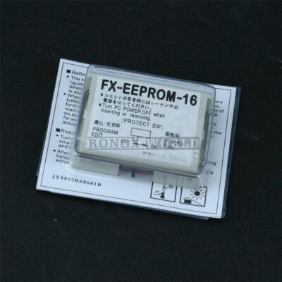 NEW 1PCS MITSUBISHI FX-EEPROM-16 FXEEPROM16 PLC Memory Module