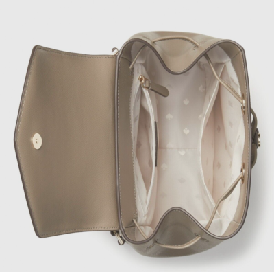 kate spade thundercloud brown